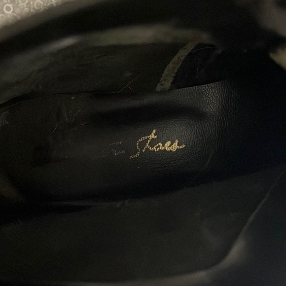 Size 6 low boots - Picture 4 of 5